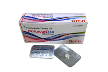 top derma care products packing of Orrin Pharma